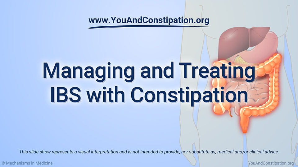 treatment for ibs